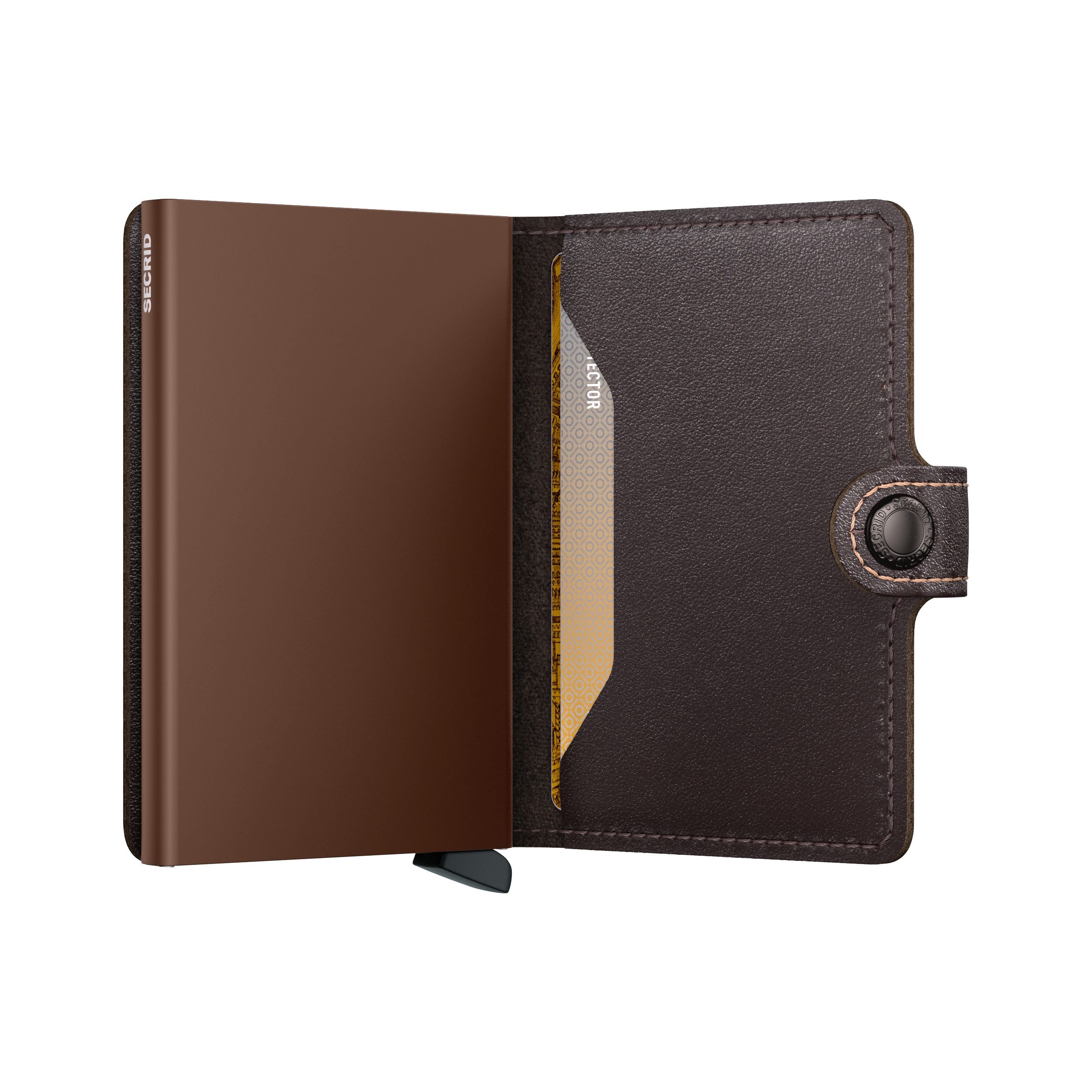 Miniwallet Original  M-Chocolate