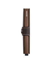 Miniwallet Original  M-Chocolate