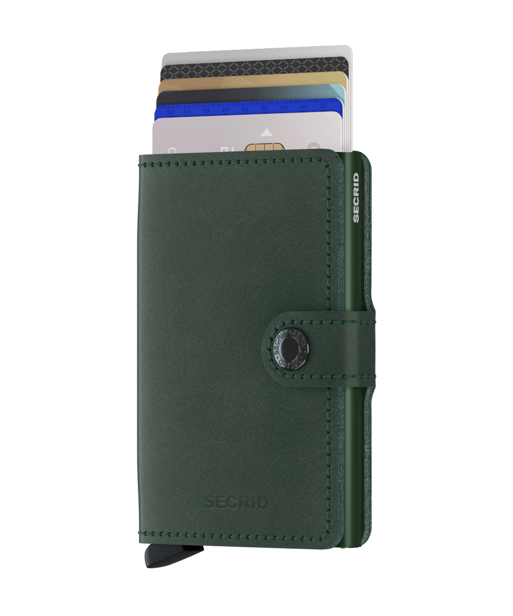 Miniwallet Original M-Green