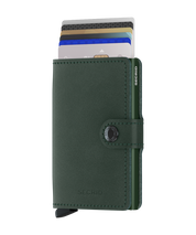 Miniwallet Original M-Green