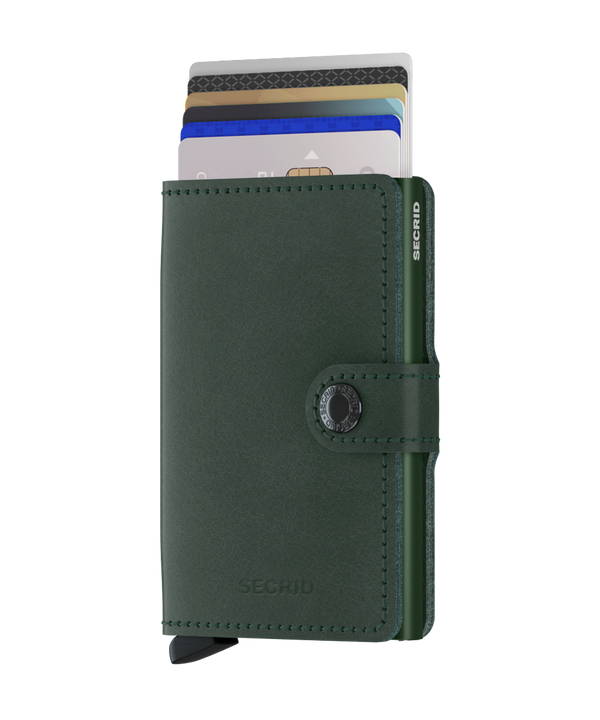 Miniwallet Original M-Green