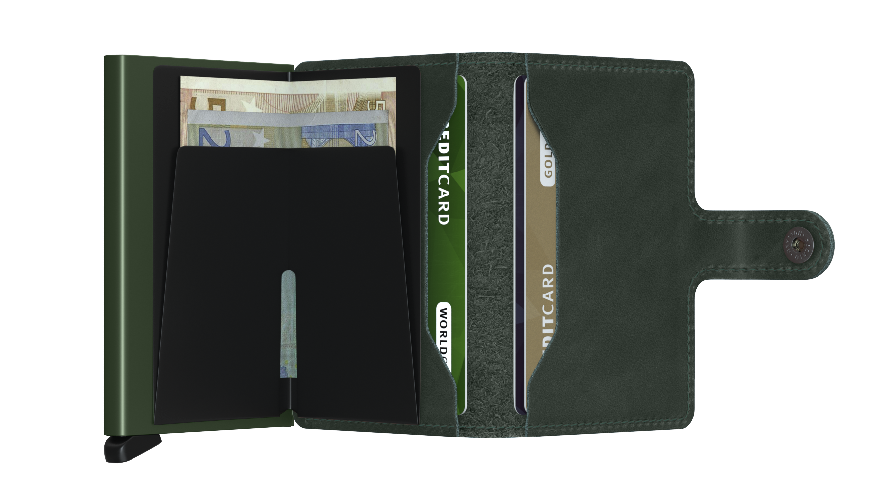 Miniwallet Original M-Green