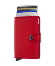 Miniwallet Original M-Red-Red