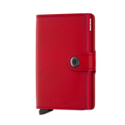 Miniwallet Original M-Red-Red