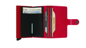 Miniwallet Original M-Red-Red