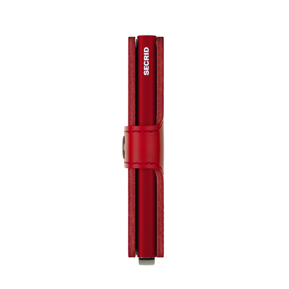 Miniwallet Original M-Red-Red