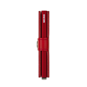 Miniwallet Original M-Red-Red