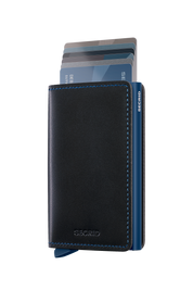 Slimwallet Original Black SO-Black-Navy