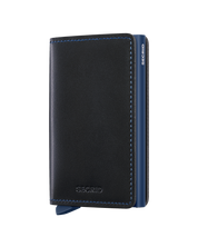 Slimwallet Original Black SO-Black-Navy