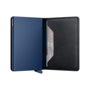 Slimwallet Original Black SO-Black-Navy