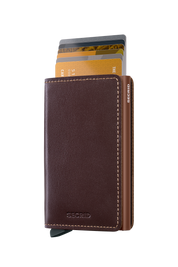 Slimwallet Original  SO-Chocolate