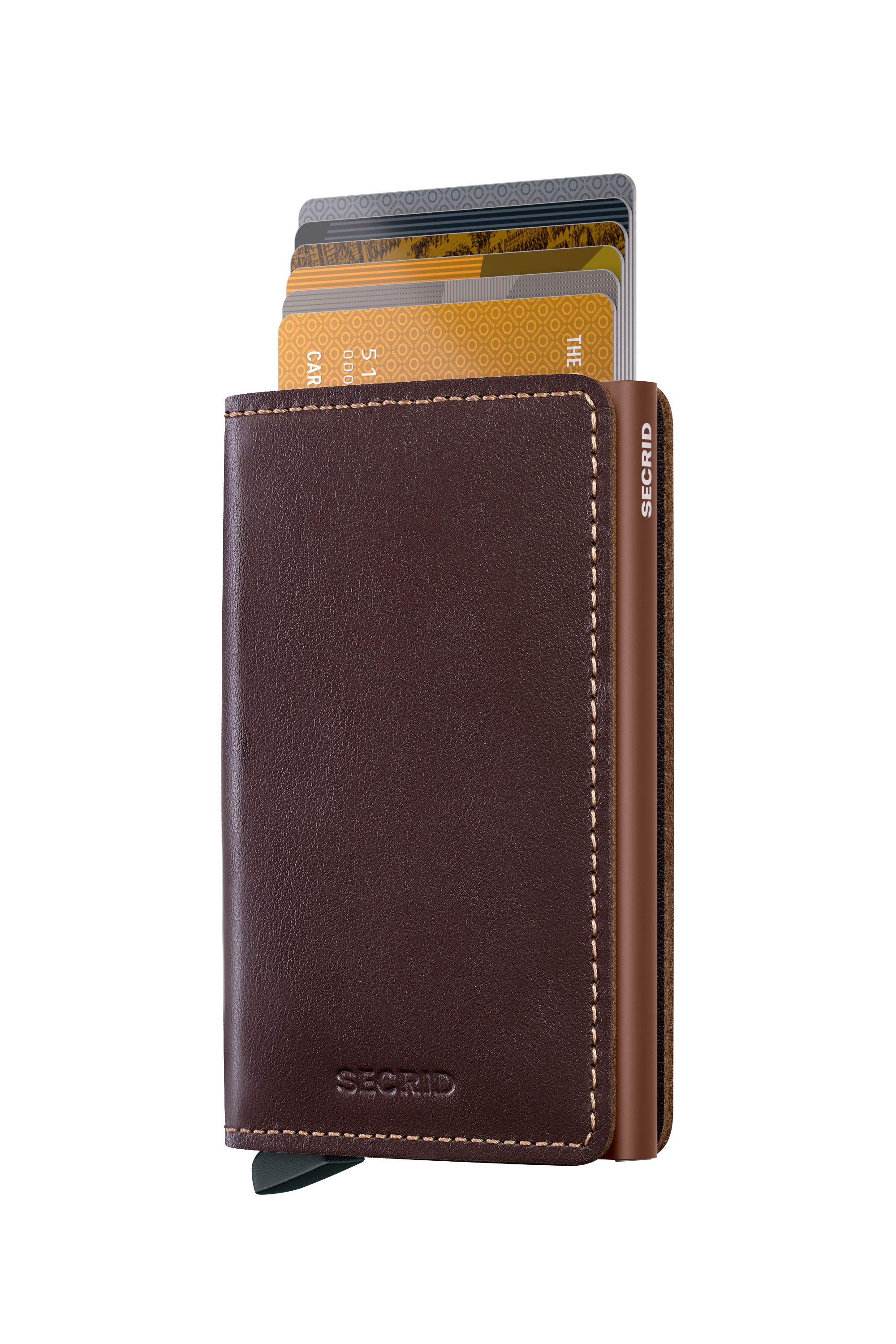 Slimwallet Original  SO-Chocolate