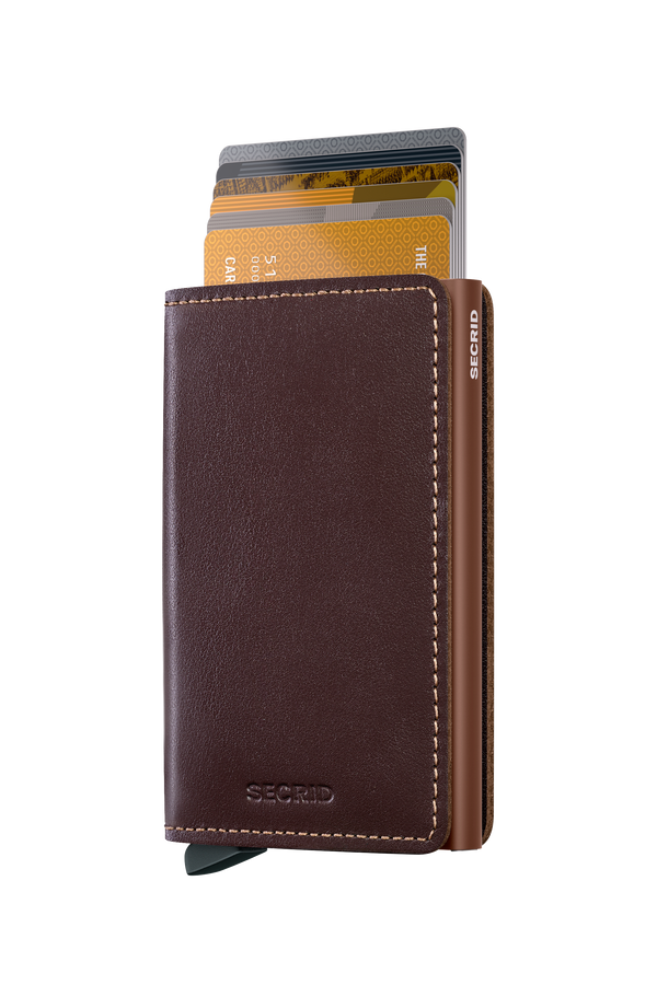 Slimwallet Original  SO-Chocolate