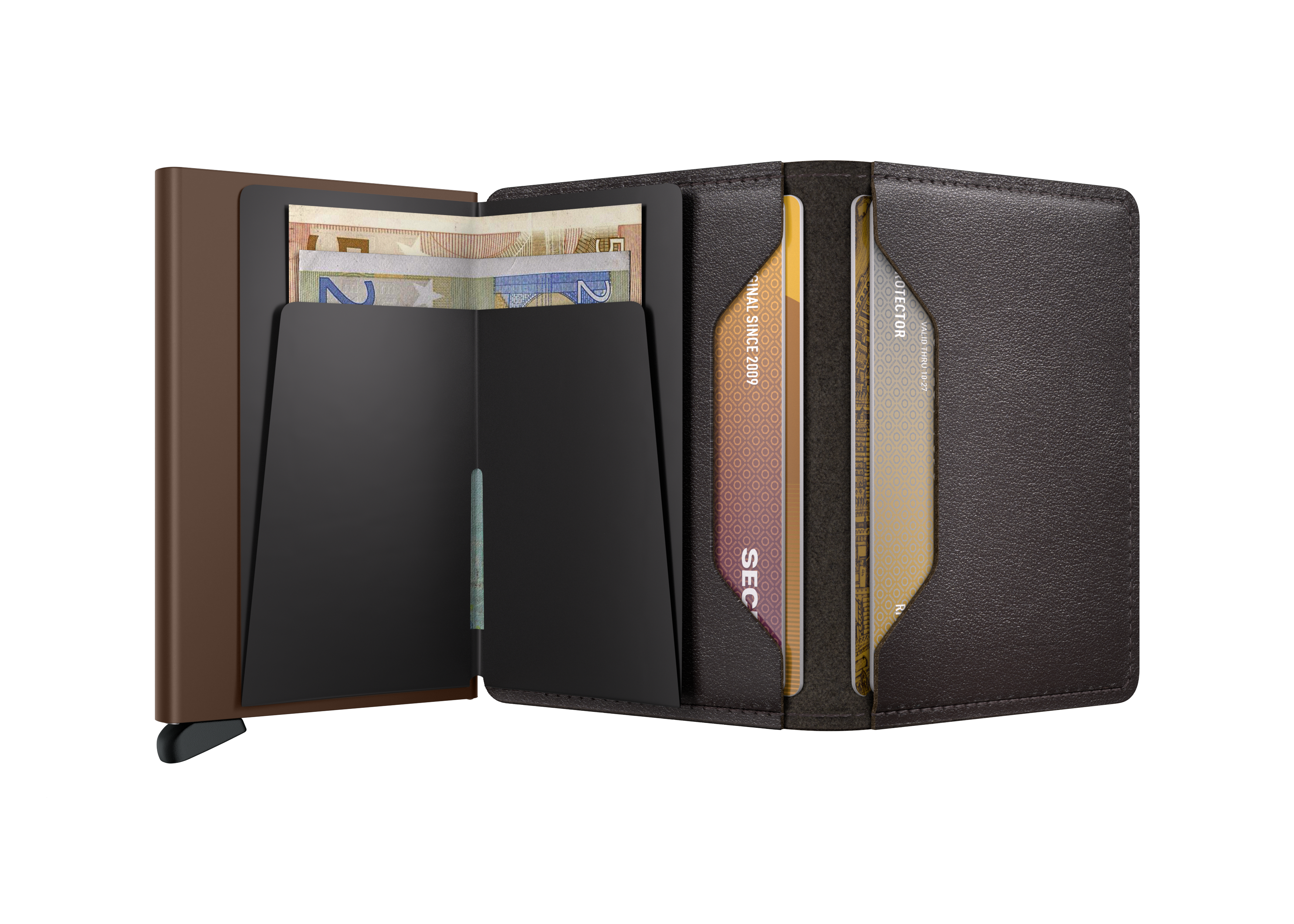 Slimwallet Original  SO-Chocolate