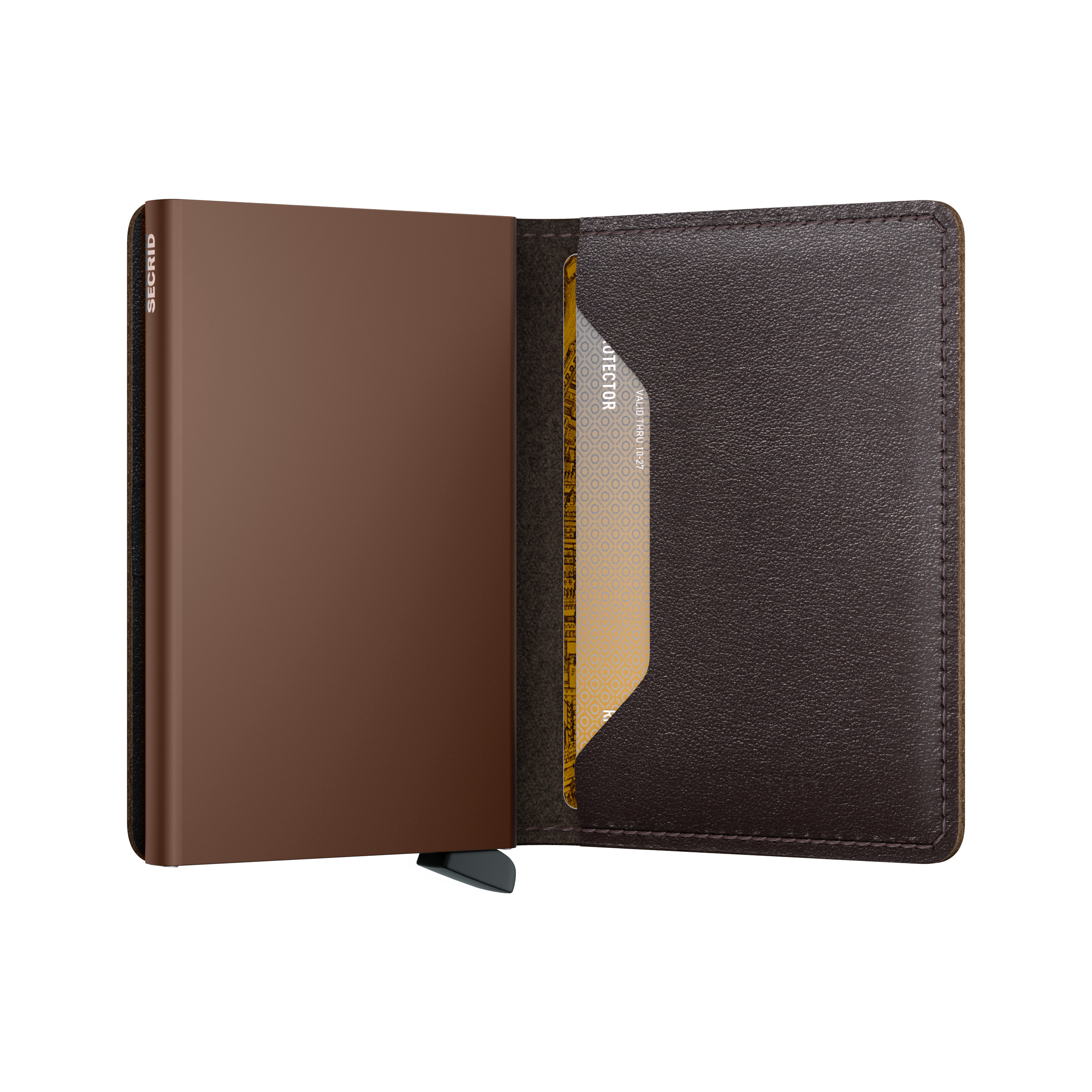 Slimwallet Original  SO-Chocolate