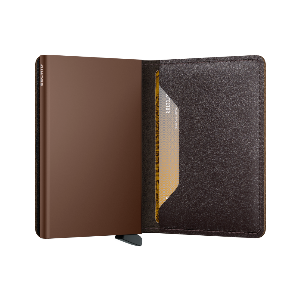 Slimwallet Original  SO-Chocolate