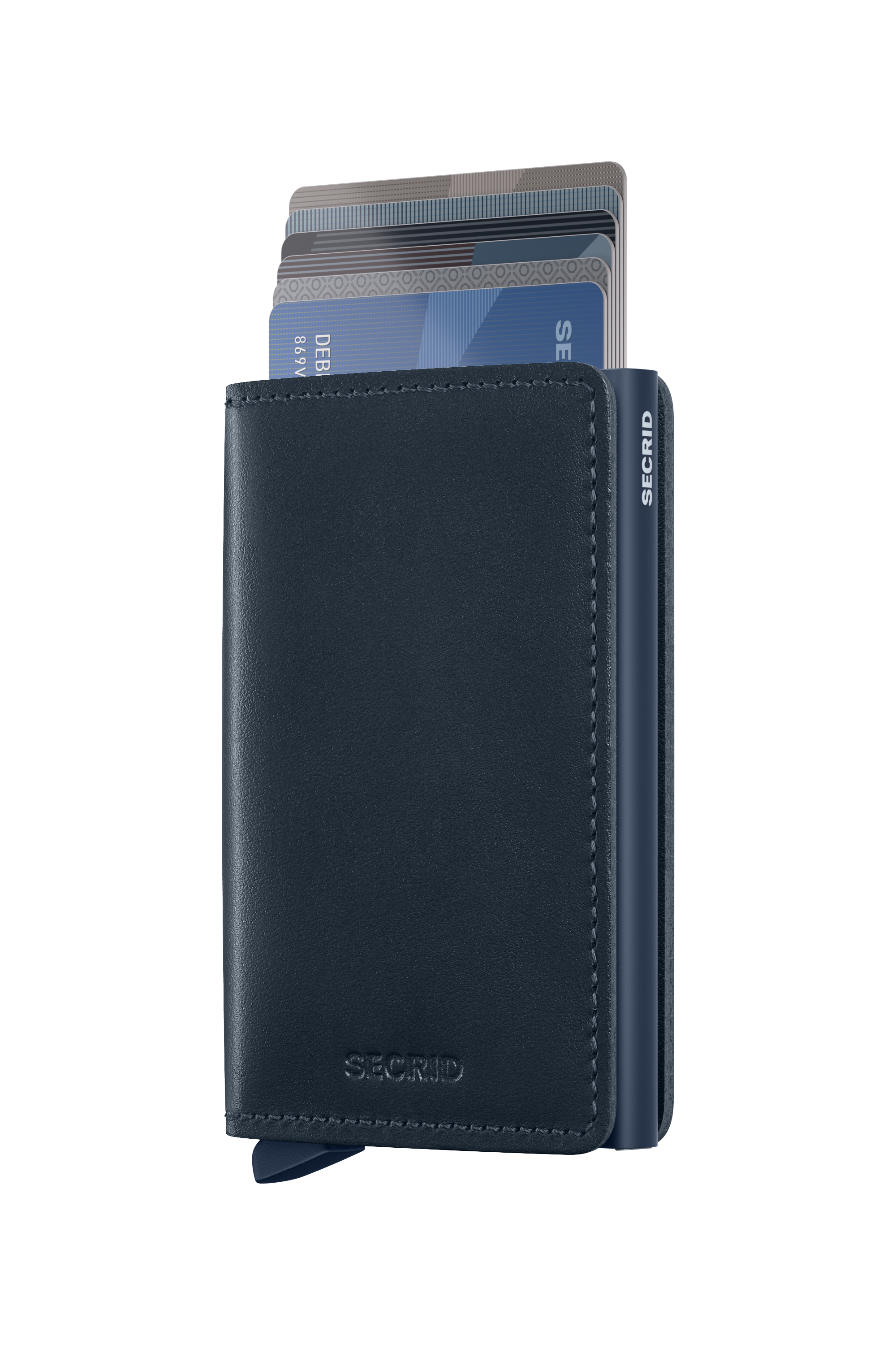 Slimwallet Original SO-Navy