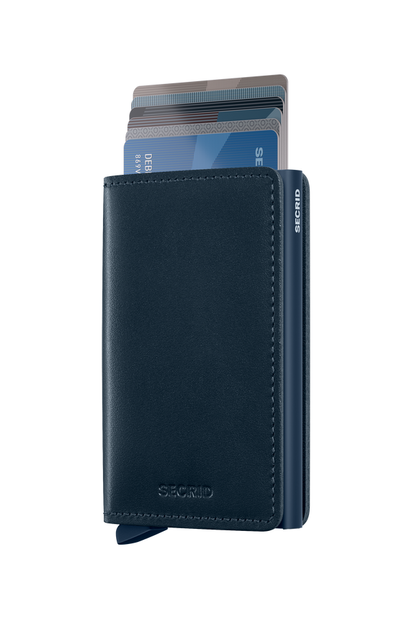 Slimwallet Original SO-Navy