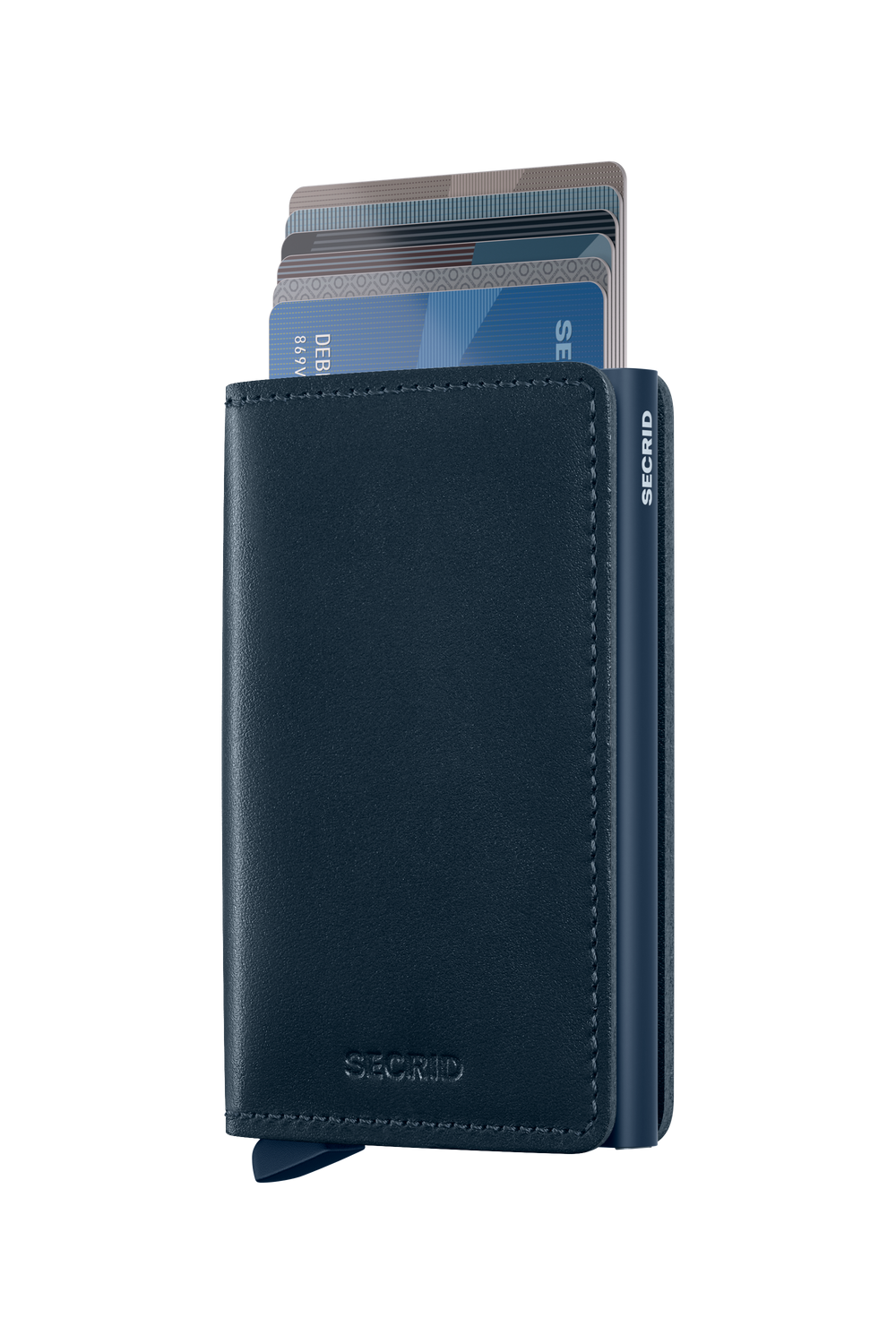 Slimwallet Original SO-Navy-Navy