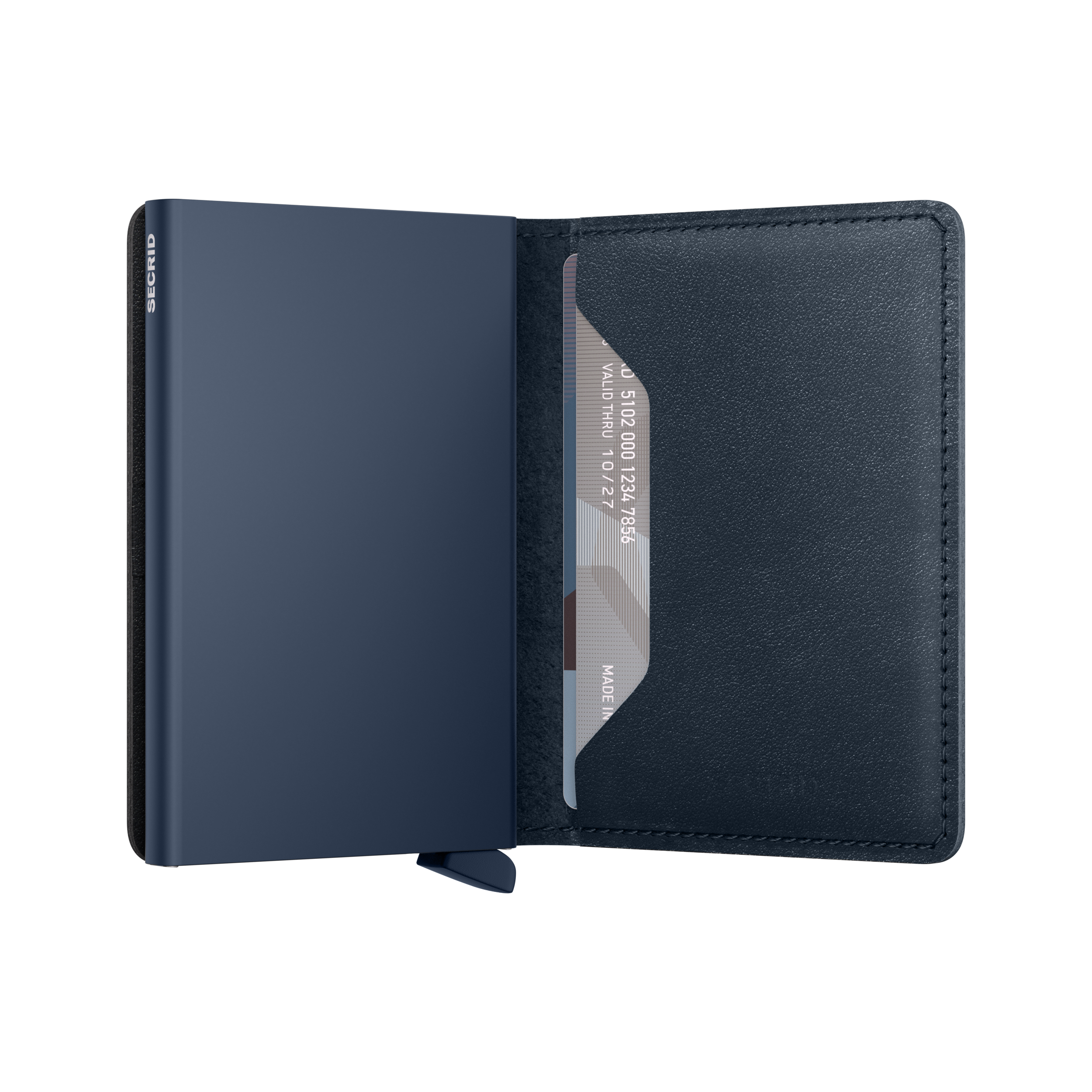 Slimwallet Original SO-Navy