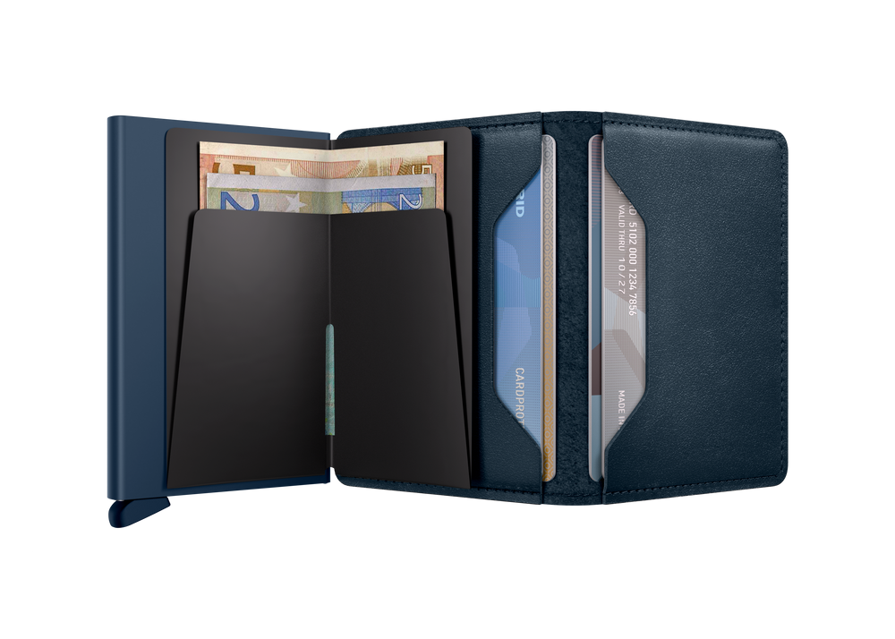 Slimwallet Original SO-Navy-Navy