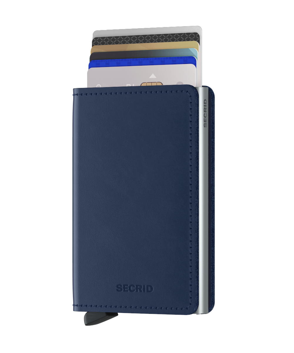 Slimwallet Original SO-Navy