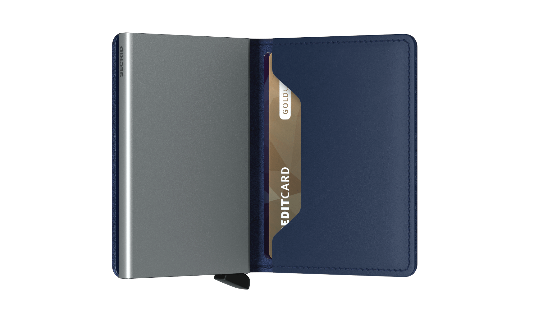 Slimwallet Original SO-Navy
