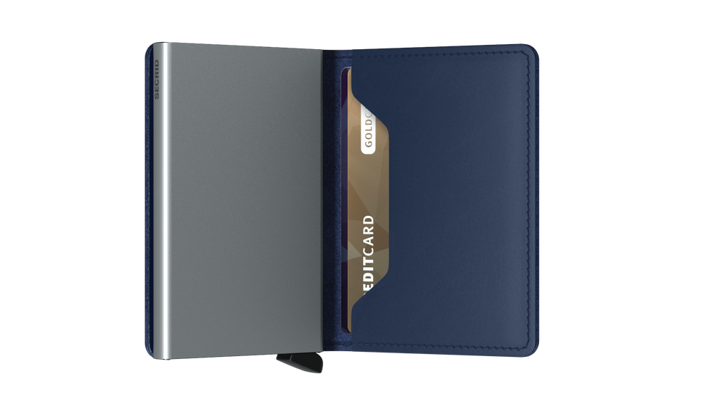 Slimwallet Original SO-Navy