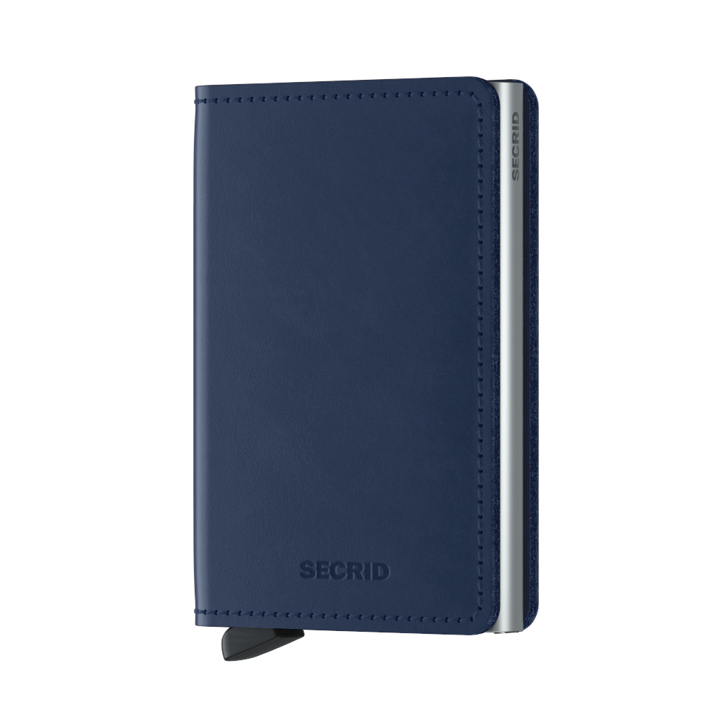 Slimwallet Original SO-Navy