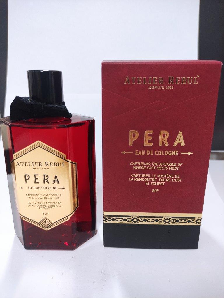 PERA EAU DE COLOGNE 250ML