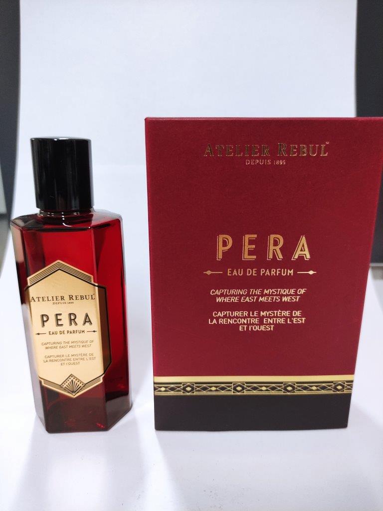 PERA EAU DE PARFUM 125ML EU