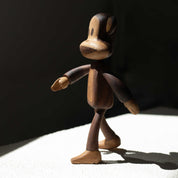 Paul Frank Julius Walnut Oak Small
