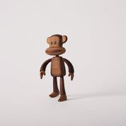 Paul Frank Julius Walnut Oak Small