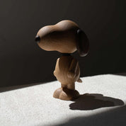 Peanut x Snoopy Smoked Oak Small