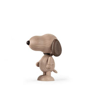 Peanut x Snoopy Smoked Oak Small