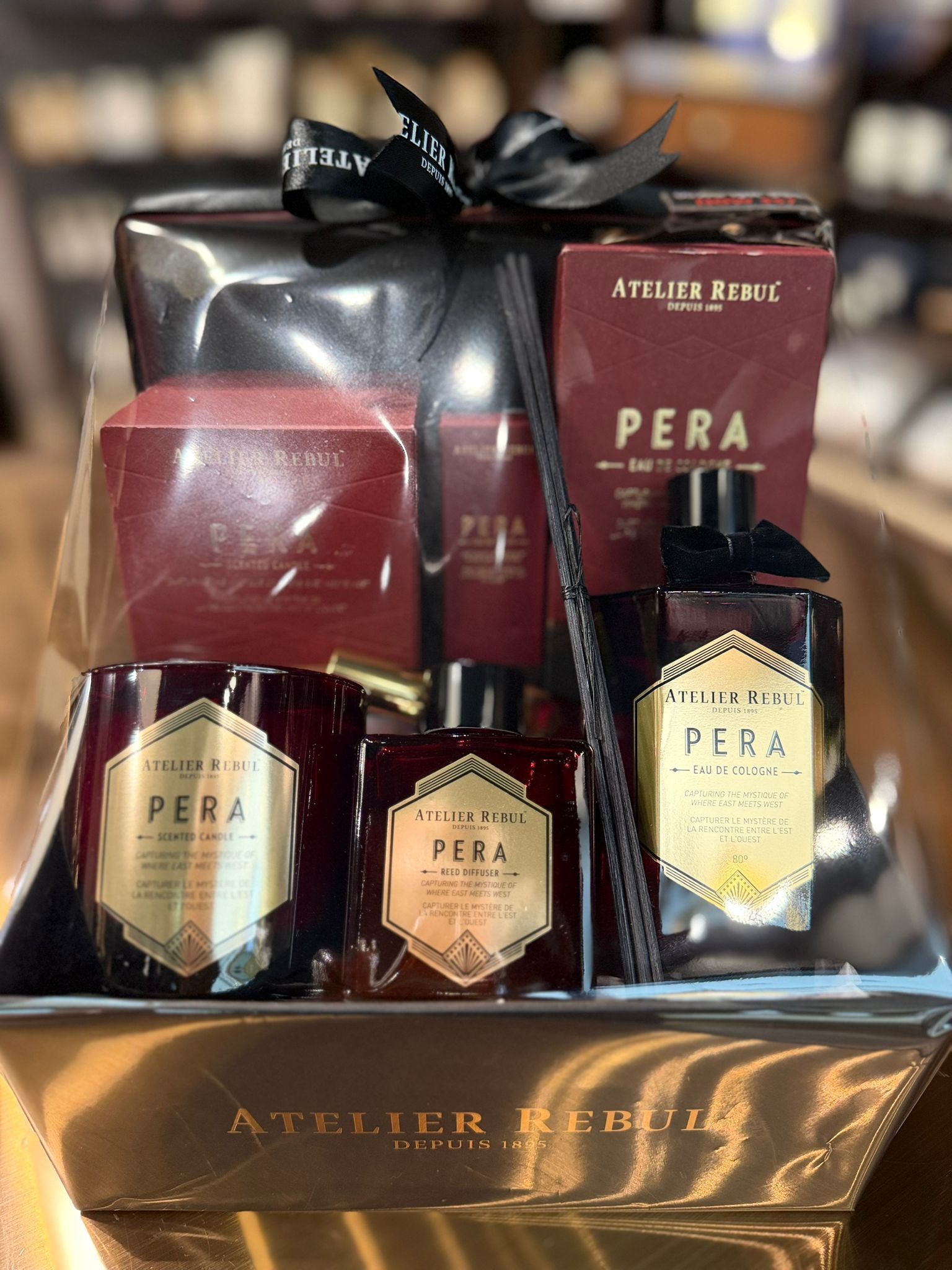 Pera Gift Set