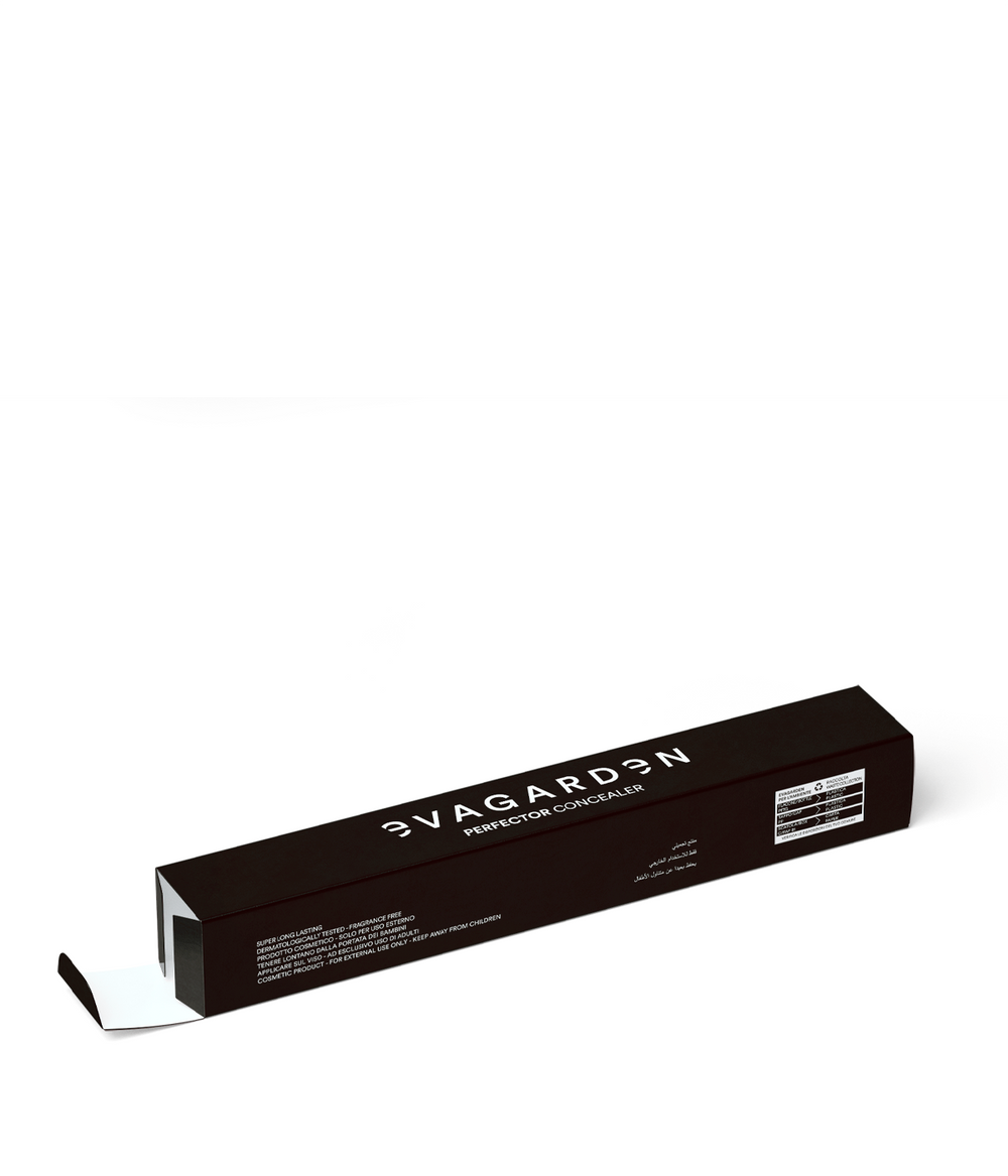 Evagarden Perfector Concealer, packaging