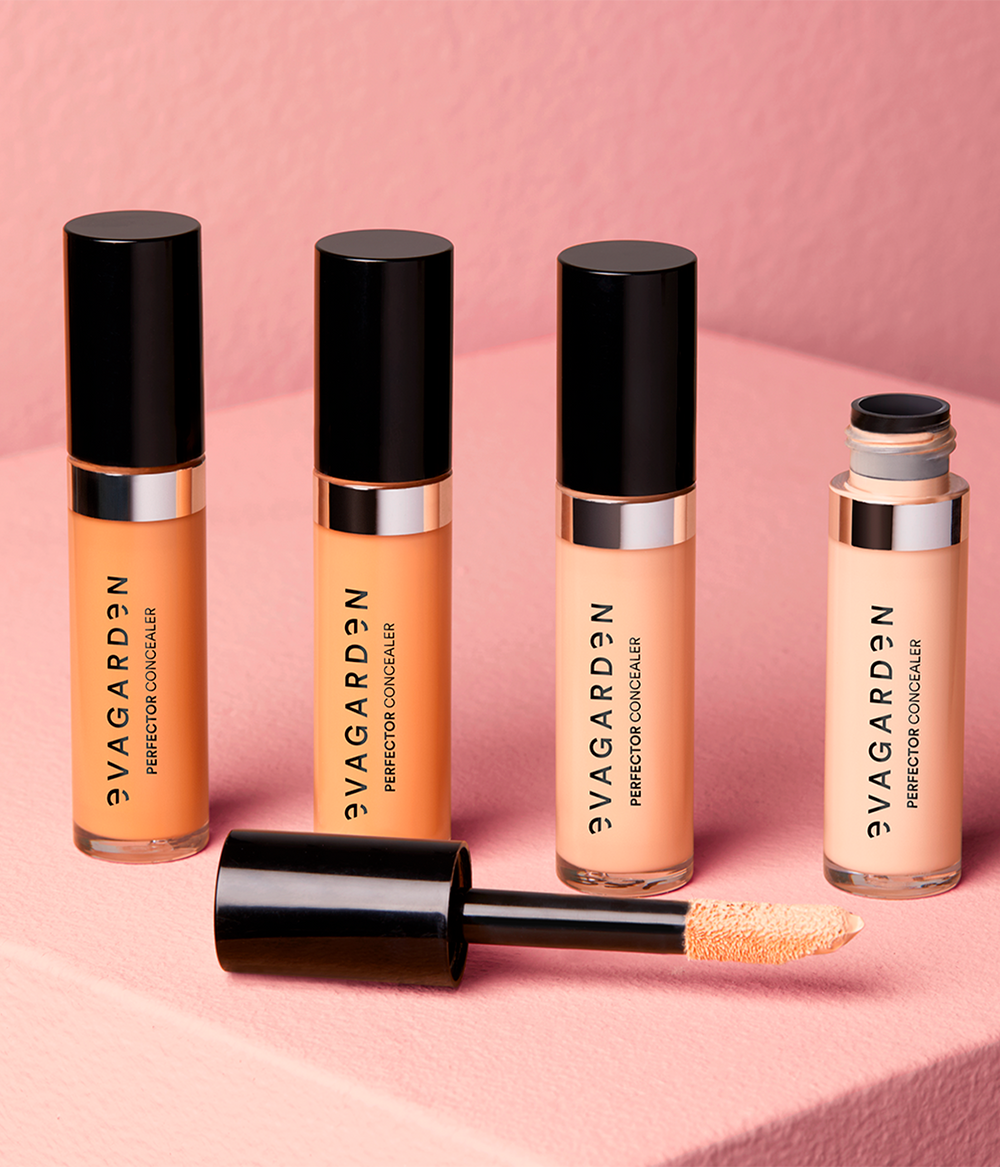 Evagarden Perfector Concealer, still life