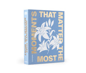 Photo Album - Moments that Matters the Most