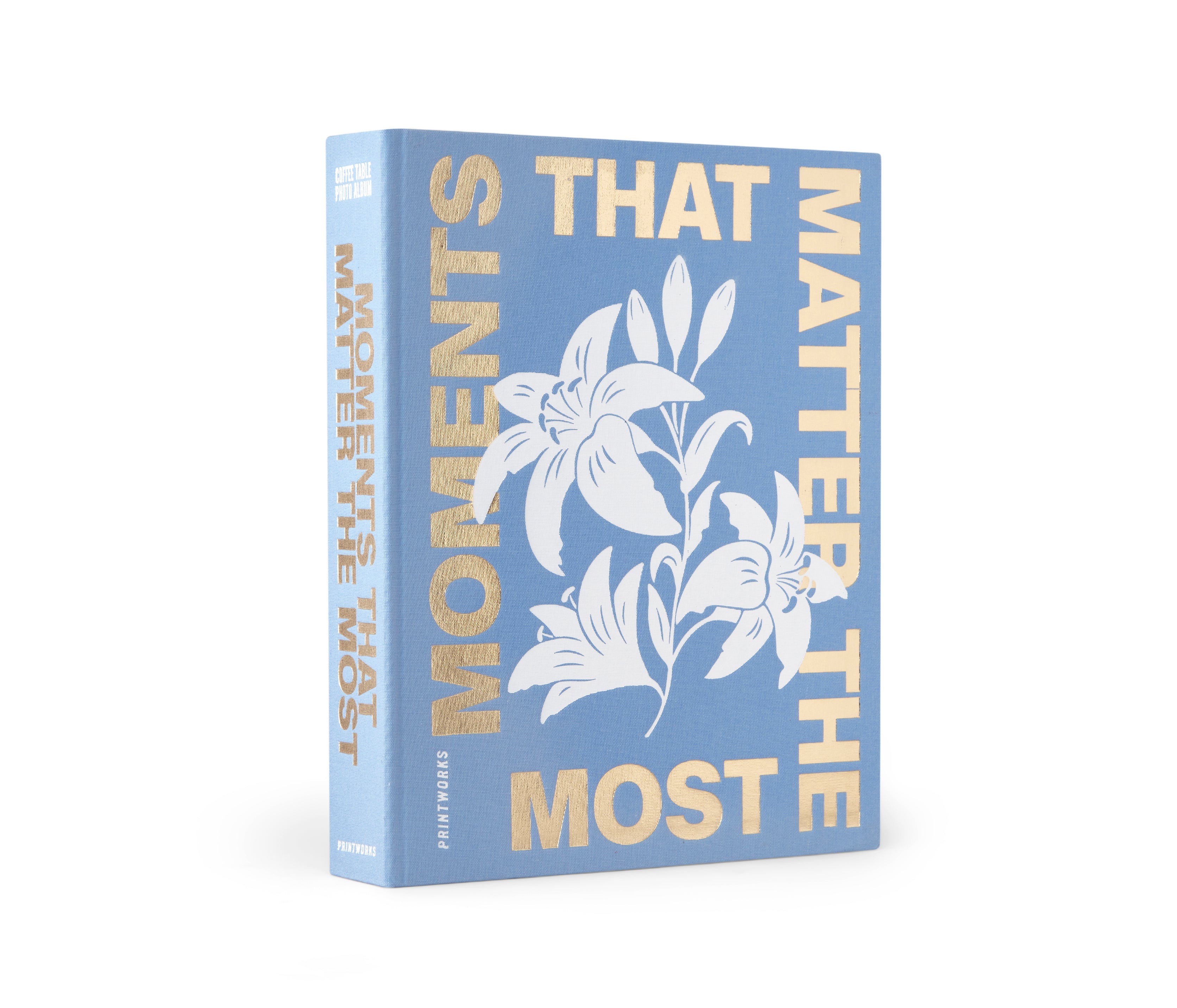 Photo Album - Moments that Matters the Most