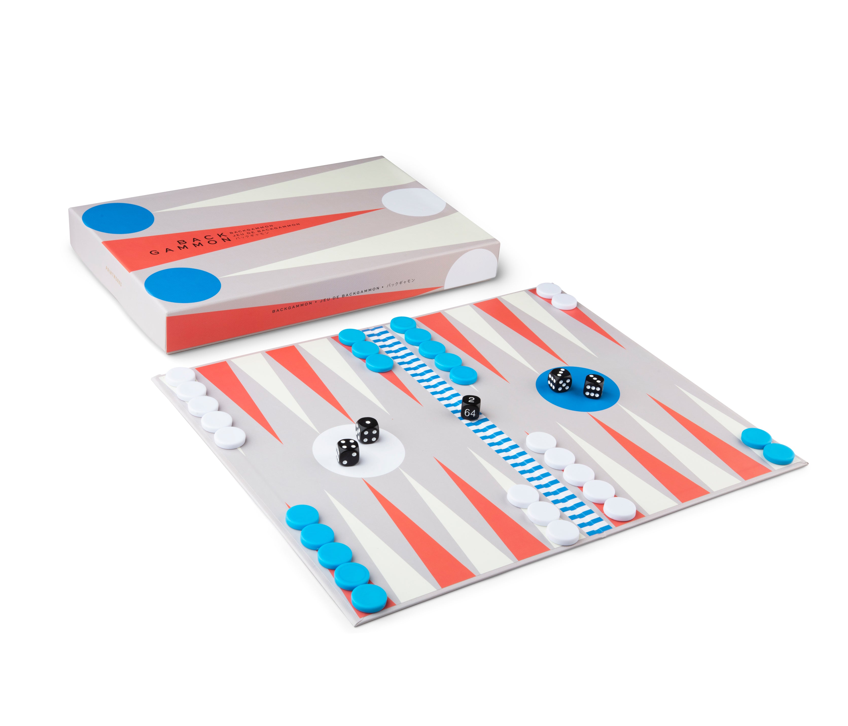 Play - Backgammon