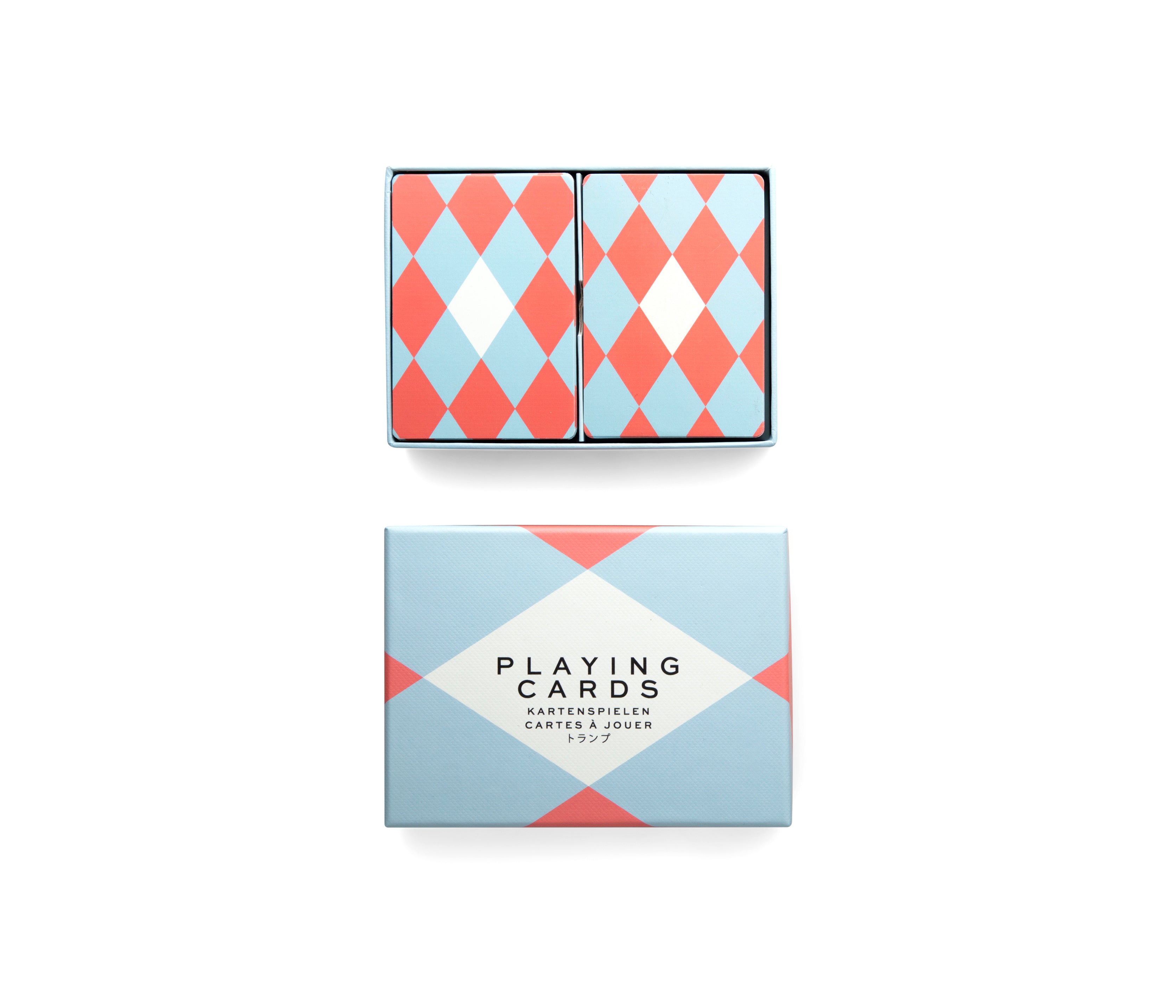 Play - Double Playing Cards