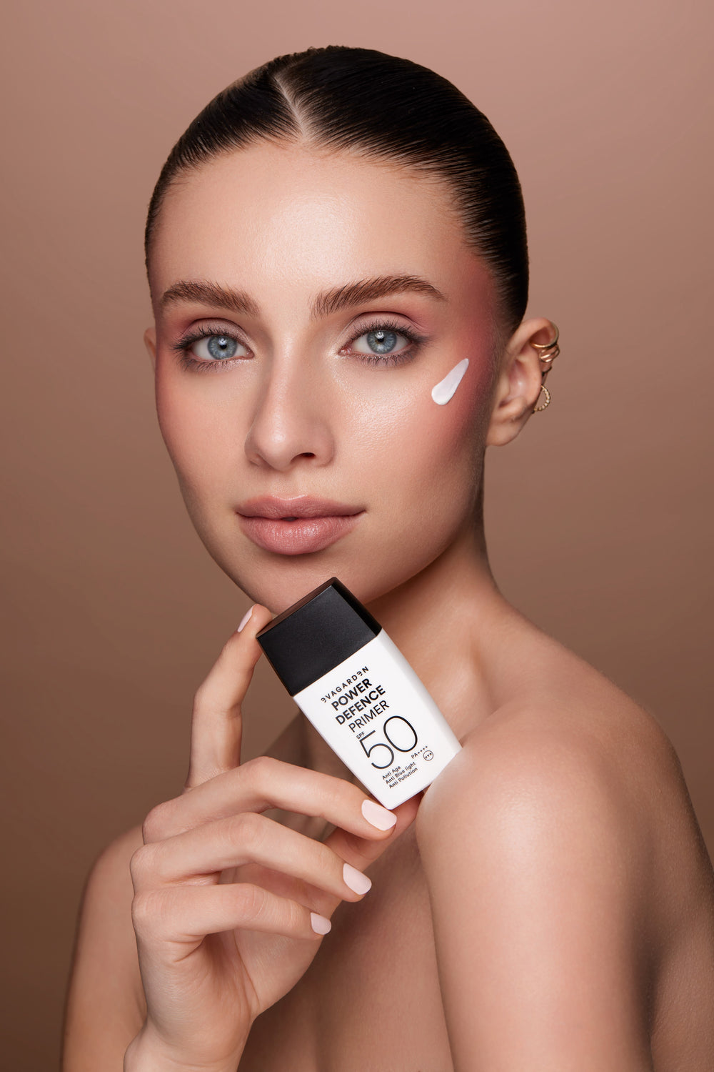 Evagarden Power Defence Primer SPF50, still life