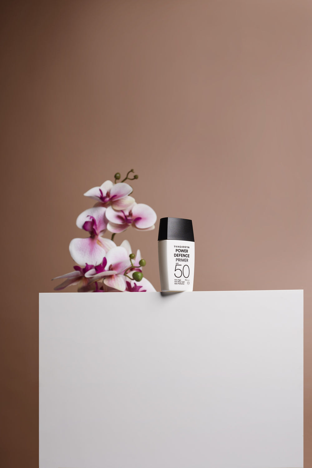 Evagarden Power Defence Primer SPF50, still life