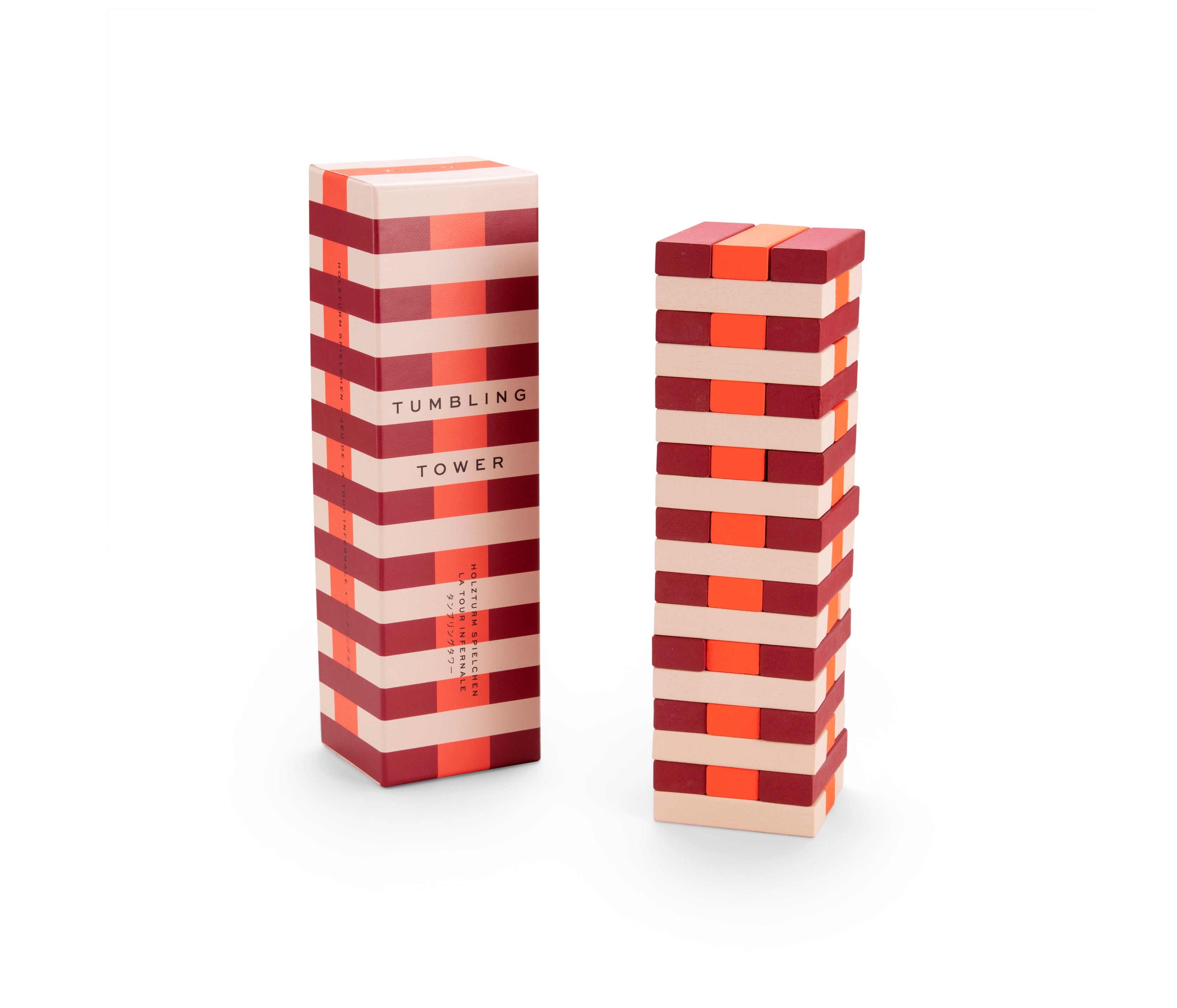 Play - Tumbling Towers