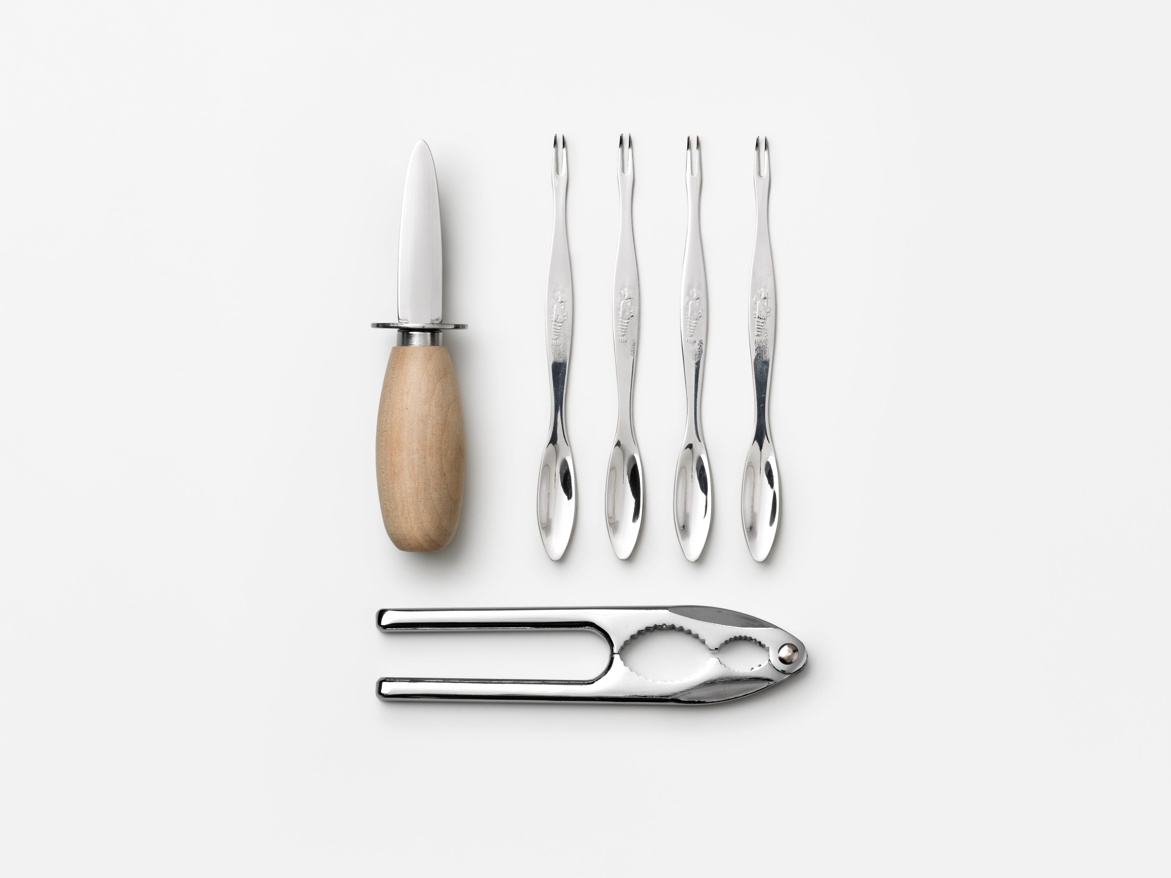 The Essentials - Seafood Tools