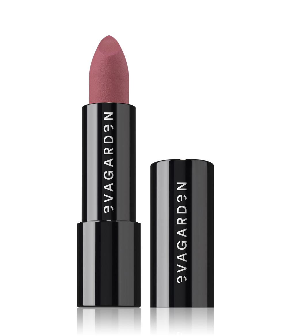 Evagarden Pure Matte Lipstick 654 Garnet Rose