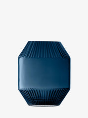 Rotunda Vase H20cm Sapphire