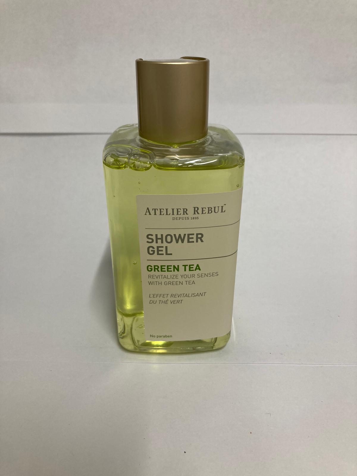 SHOWER GEL GREEN TEA 250ML