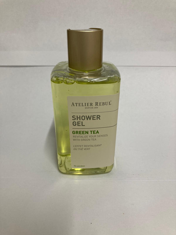 SHOWER GEL GREEN TEA 250ML